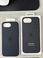 Coque Apple silicone pour iPhone 16e, Ophalen of Verzenden, Zo goed als nieuw, Frontje of Cover