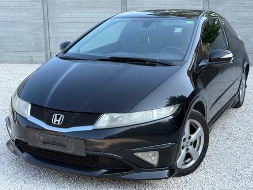 Honda Civic 1.4i Sport • AIRCO • JANTES • 1er PROPRIETAIRE, Auto's, Honda, Bedrijf, Te koop, Civic, ABS, Airbags, Airconditioning