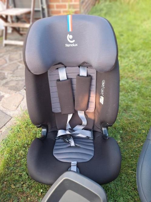 Renolux  Siège auto Olymp i-Size Carbon, Kinderen en Baby's, Autostoeltjes, Zo goed als nieuw, Overige merken, Autogordel of Isofix