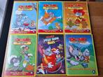 Dvd's Tom en Jerry, Ophalen, Tekenfilm, Zo goed als nieuw, Alle leeftijden