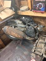 Hexagon 125cc blok +voorvork, Fietsen en Brommers, Ophalen, Blok