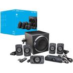 Logitech Z906 THX 5.1 Surround Sound Speaker Set, Audio, Tv en Foto, Gebruikt, 5.1-systeem, Overige spelers, 40 tot 70 watt