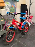 Spiderman kinderfiets, Fietsen en Brommers, Fietsen | Kinderfietsjes, Ophalen, Zo goed als nieuw