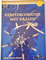 A. Radsma-Rietveld - Kerstdecoraties met kralen, Comme neuf, Enlèvement ou Envoi, A. Radsma-Rietveld