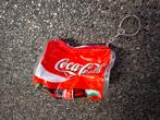 Mini blikje Coca Cola Coca-Cola sleutelhanger, Ophalen of Verzenden, Zo goed als nieuw, Merk