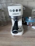 Expresso retro koffiemachine, Elektronische apparatuur, Ophalen of Verzenden, Zo goed als nieuw, Koffiemachine