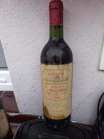 chateau les barraillots margaux 82 mise  par l acheteur, Verzamelen, Wijnen, Gebruikt, Frankrijk, Ophalen of Verzenden, Rode wijn