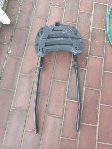 Baggage dragged Honda Blackbird, Motoren, Motoren | Honda, Particulier