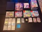 Pokémon spullen sealed slabs psa, Ophalen of Verzenden, Zo goed als nieuw, Booster