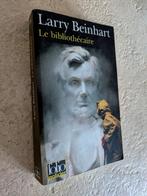 La bibliothécaire (Larry Beinhart)., Boeken, Detectives, Ophalen of Verzenden, Gelezen, Tv-bewerking
