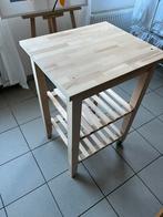 Ikea Bekvam tafel, Maison & Meubles, Tables | Tables d'appoint, Comme neuf, Enlèvement ou Envoi