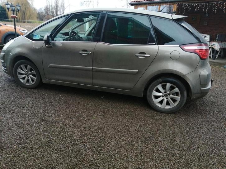 Citroen C4 Picasso, Auto's, Citroën, Particulier, C4, ABS, Airbags, Airconditioning, Elektrische koffer, Elektrische buitenspiegels