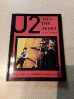 U2 Into the heart, Boeken, Muziek, Ophalen of Verzenden, Zo goed als nieuw, Artiest, Niall Stokes