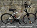 VELO B-Twin te repareren X 3 man + vrouw + kind, Fietsen en Brommers, Fietsen | Dames | Damesfietsen, Ophalen, Gebruikt