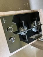 Gaskookplaat 2 vuren 4000 watt, Elektronische apparatuur, Ophalen, Nieuw, 3 kookzones of minder, Energieklasse A of zuiniger