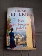 Dinah Jeffries - Het verborgen paleis, Boeken, Romans, Dinah Jefferies, Ophalen of Verzenden, Europa overig, Zo goed als nieuw