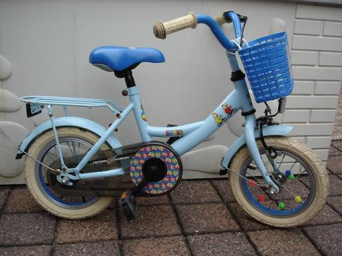 Bumba Kinderfietsje 12 inch, Vélos & Vélomoteurs, Vélos | Vélos pour enfant, Utilisé, Moins de 16 pouces, Enlèvement