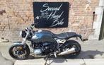 BMW R NINE T IN NIEUWSTAAT, 1 JAAR GARANTIE, 11450 EUR, Motoren, 2 cilinders, Motorrijbewijs A, Bedrijf, Meer dan 35 kW