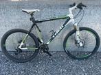 Fiets trek 8000 in zeer goed staat, Fietsen en Brommers, Fietsen | Mountainbikes en ATB, Ophalen, Heren, Zo goed als nieuw, Geen vering