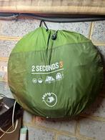 Tente 2 secondes decathlon, Ophalen, Gebruikt, Tot en met 2