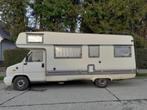 Camping-car / Mobilhome - Peugeot J5 diesel 2.5L Turbo, Diesel, Particulier, Bürstner, 6 tot 7 meter