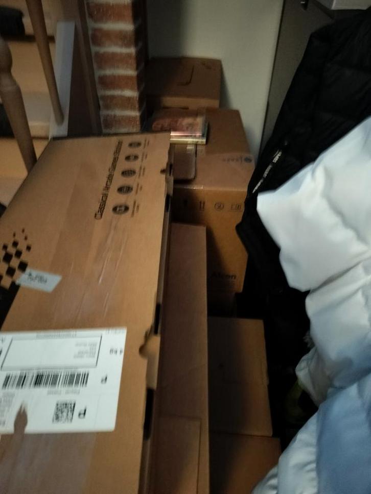 Star wars en star trek, Verzamelen, Star Wars, Ophalen