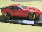 Porsche 924 Carrera GT, 1981 rouge MCG spéciale, Enlèvement ou Envoi, Neuf, Voiture, Autres marques