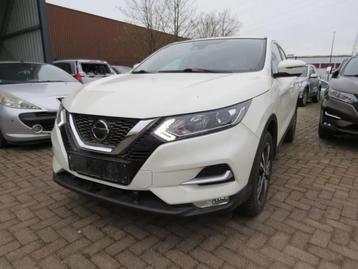 Nissan QASHQAI 1.2 DIG-T N-Connecta (bj 2018) beschikbaar voor biedingen