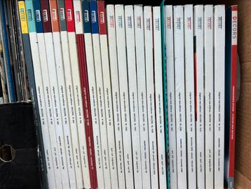 25 Magazines Decors jaren 1996-2001 beschikbaar voor biedingen