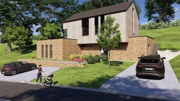 Terrain te koop in Villers-Le-Temple, Immo, Jusqu'à 200 m²