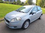 Fiat Grande Punto 1.4 ess. • 2006 • 103.000 km • 5 portes, Autos, Fiat, Cuir, Argent ou Gris, Achat, Electronic Stability Program (ESP)