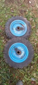 Roues motoculteur, Enlèvement