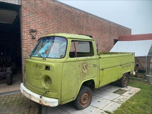Volkswagen T2 enka te koop/ruil/overname, Auto's, Volkswagen, Particulier, Transporter, Ophalen