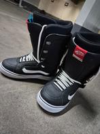 Maat 44 vans snowboard boots tekoop!! Zo goed als nieuw, Sport en Fitness, Snowboarden, Ophalen of Verzenden, Zo goed als nieuw