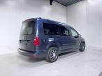 Volkswagen Caddy Maxi 1.4 CNG/Benzine  Autom. 7pl - GPS - T, Auto's, 4 deurs, Euro 6, Overige brandstoffen, 7 zetels