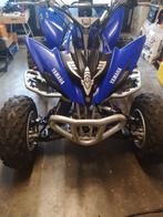 Quad Yamaha 250 Raptor, Motoren, 250 cc, 1 cilinder, 12 t/m 35 kW