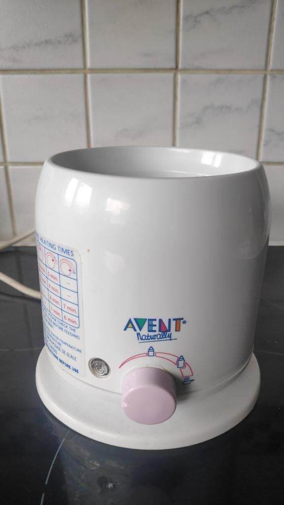 Flesverwarmer avent, Ophalen, Zo goed als nieuw