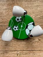 Voetbal plafonniere, Ophalen of Verzenden, Gebruikt