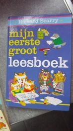 Mijn Eerste Groot Leesboek - Richard Scarry, Boeken, Ophalen of Verzenden