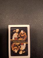 Speelkaarten/eten met de paterkes Turnhout 1993, Verzamelen, Ophalen of Verzenden, Speelkaart(en)