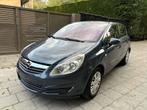 Opel Corsa 1.3 CDTI, Stof, Blauw, Bedrijf, Elektrische ramen