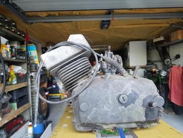 Motobecane D 55-motor beschikbaar voor biedingen