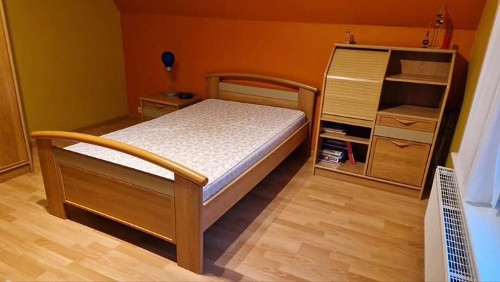 Tijdloze, zeer degelijke jeugdkamer, Huis en Inrichting, Slaapkamer | Complete slaapkamers, Ophalen