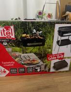 Barbecue su table beuf electric, Tuin en Terras, Elektrische barbecues, Ophalen, Zo goed als nieuw