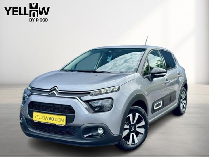 Citroen C3 Max / GPS / Carplay, Auto's, Citroën, C3, Airbags, Airconditioning, Bluetooth, Boordcomputer, Centrale vergrendeling