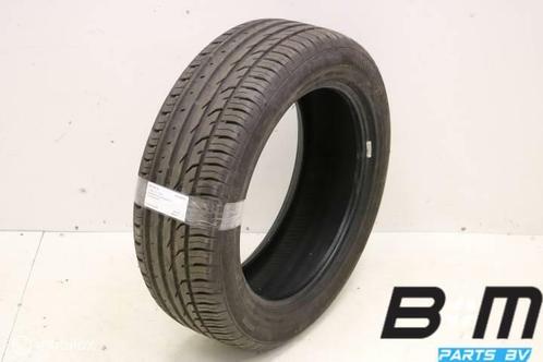 1 x 2155518 99V conti PremiumContact 2E met 6.5mm 215-55-18, Auto-onderdelen, Banden en Velgen, Band(en), Gebruikt