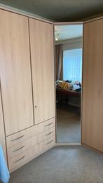 Hoek kleerkast, Huis en Inrichting, Ophalen, Gebruikt