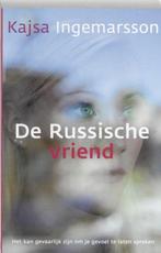 Te Koop Boek DE RUSSISCHE VRIEND Kasja Ingemarsson, Gelezen, Europa overig, Kajsa Ingemarsson, Ophalen of Verzenden