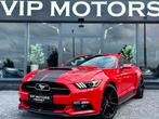 FORD MUSTANG // GT // 5.0L // 50 EME ANNIVERSAIRE, Automaat, Zwart, Bedrijf, Mustang