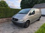 mercedes vito, Auto's, Achterwielaandrijving, 2000 kg, Grijs, Particulier